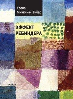 Читайте книги онлайн на Bookidrom.ru! Бесплатные книги в одном клике Елена Минкина-Тайчер - Эффект Ребиндера