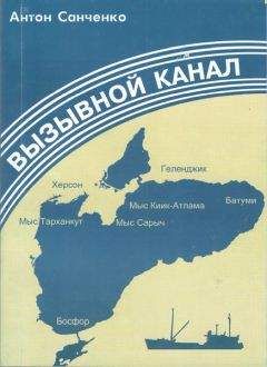 Читайте книги онлайн на Bookidrom.ru! Бесплатные книги в одном клике Антон Санченко - Вызывной канал