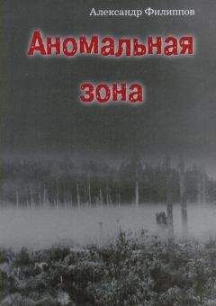 Александр Филиппов - Аномальная зона