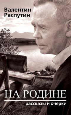 Читайте книги онлайн на Bookidrom.ru! Бесплатные книги в одном клике Валентин Распутин - На родине. Рассказы и очерки