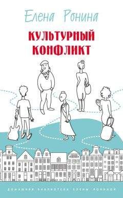 Читайте книги онлайн на Bookidrom.ru! Бесплатные книги в одном клике Елена Ронина - Культурный конфликт (сборник)