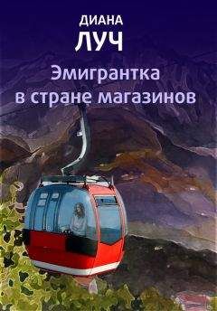 Читайте книги онлайн на Bookidrom.ru! Бесплатные книги в одном клике Диана Луч - Эмигрантка в стране магазинов