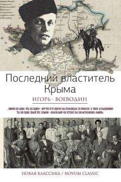 Читайте книги онлайн на Bookidrom.ru! Бесплатные книги в одном клике Игорь Воеводин - Последний властитель Крыма (сборник)