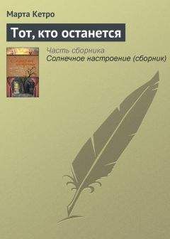 Читайте книги онлайн на Bookidrom.ru! Бесплатные книги в одном клике Марта Кетро - Тот, кто останется