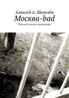 Алексей Шепелёв - Москва-bad. Записки столичного дауншифтера