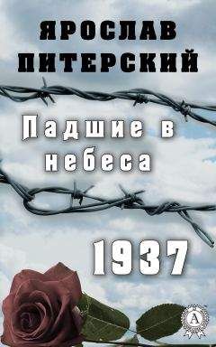 Читайте книги онлайн на Bookidrom.ru! Бесплатные книги в одном клике Ярослав Питерский - Падшие в небеса.1937