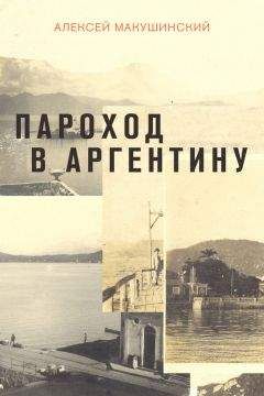 Читайте книги онлайн на Bookidrom.ru! Бесплатные книги в одном клике Алексей Макушинский - Пароход в Аргентину