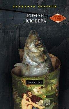 Читайте книги онлайн на Bookidrom.ru! Бесплатные книги в одном клике Владимир Казаков - Роман Флобера