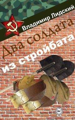 Читайте книги онлайн на Bookidrom.ru! Бесплатные книги в одном клике Владимир Лидский - Два солдата из стройбата