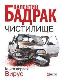 Валентин Бадрак - Чистилище. Книга 1. Вирус