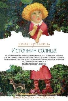 Читайте книги онлайн на Bookidrom.ru! Бесплатные книги в одном клике Юлия Качалкина - Источник солнца (сборник)