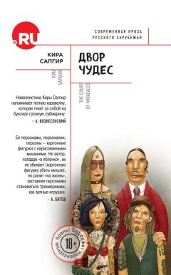 Читайте книги онлайн на Bookidrom.ru! Бесплатные книги в одном клике Кира Сапгир - Двор чудес (сборник)