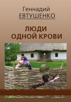 Читайте книги онлайн на Bookidrom.ru! Бесплатные книги в одном клике Геннадий Евтушенко - Люди одной крови