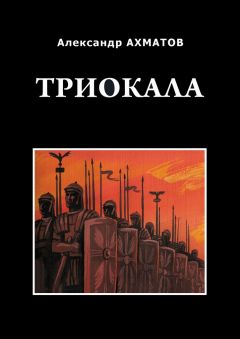 Читайте книги онлайн на Bookidrom.ru! Бесплатные книги в одном клике Александр Ахматов - Триокала. Исторический роман