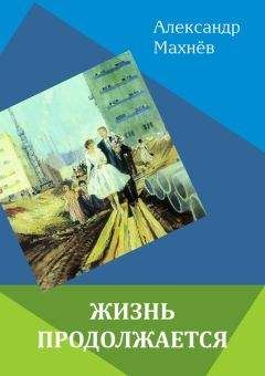 Читайте книги онлайн на Bookidrom.ru! Бесплатные книги в одном клике Александр Махнёв - Жизнь продолжается (сборник)