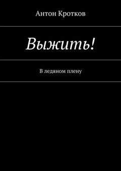 Читайте книги онлайн на Bookidrom.ru! Бесплатные книги в одном клике Антон Кротков - Выжить! В ледяном плену