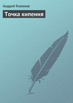 Читайте книги онлайн на Bookidrom.ru! Бесплатные книги в одном клике Андрей Кивинов - Точка кипения