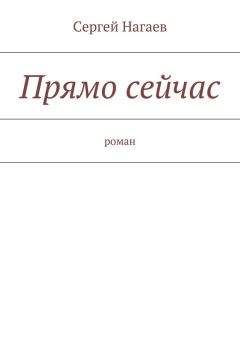 Читайте книги онлайн на Bookidrom.ru! Бесплатные книги в одном клике Сергей Нагаев - Прямо сейчас