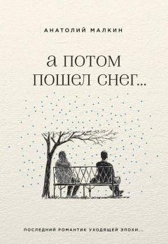 Читайте книги онлайн на Bookidrom.ru! Бесплатные книги в одном клике Анатолий Малкин - А потом пошел снег…