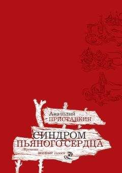 Читайте книги онлайн на Bookidrom.ru! Бесплатные книги в одном клике Анатолий Приставкин - Синдром пьяного сердца (сборник)