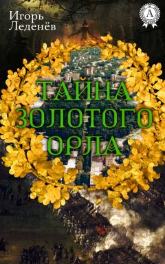Читайте книги онлайн на Bookidrom.ru! Бесплатные книги в одном клике Игорь Леденёв - ТАЙНА ЗОЛОТОГО ОРЛА
