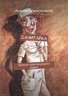 Читайте книги онлайн на Bookidrom.ru! Бесплатные книги в одном клике Андрей Красильников - Санитарка