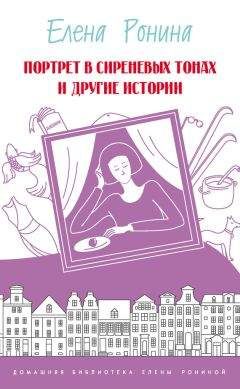 Читайте книги онлайн на Bookidrom.ru! Бесплатные книги в одном клике Елена Ронина - Портрет в сиреневых тонах и другие истории (сборник)