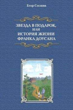 Читайте книги онлайн на Bookidrom.ru! Бесплатные книги в одном клике Егор Соснин - Звезда в подарок, или История жизни Франка Доусана