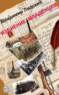 Читайте книги онлайн на Bookidrom.ru! Бесплатные книги в одном клике Владимир Лидский - Избиение младенцев