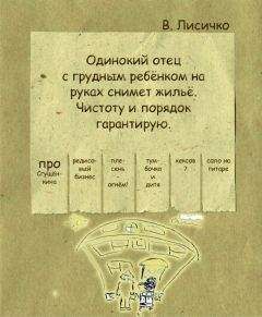 Читайте книги онлайн на Bookidrom.ru! Бесплатные книги в одном клике Валерия Лисичко - Одинокий отец с грудным ребенком на руках снимет жилье. Чистоту и порядок гарантирую