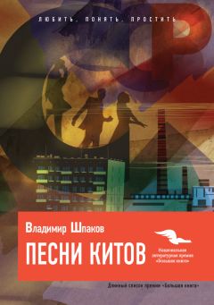 Читайте книги онлайн на Bookidrom.ru! Бесплатные книги в одном клике Владимир Шпаков - Песни китов