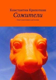 Читайте книги онлайн на Bookidrom.ru! Бесплатные книги в одном клике Константин Кропоткин - Сожители. Опыт кокетливого детектива