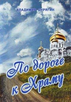 Читайте книги онлайн на Bookidrom.ru! Бесплатные книги в одном клике Владимир Дурягин - По дороге к Храму