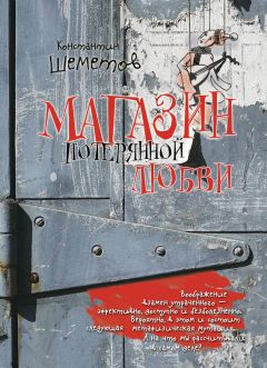Читайте книги онлайн на Bookidrom.ru! Бесплатные книги в одном клике Константин Шеметов - Магазин потерянной любви
