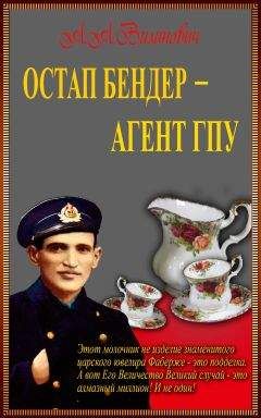 Читайте книги онлайн на Bookidrom.ru! Бесплатные книги в одном клике Анатолий Вилинович - Остап Бендер — агент ГПУ
