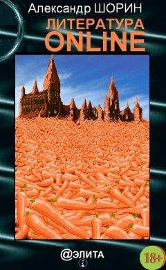 Читайте книги онлайн на Bookidrom.ru! Бесплатные книги в одном клике Александр Шорин - Литература ONLINE (сборник)