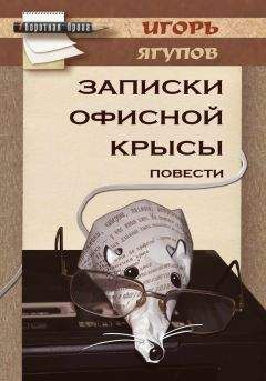 Читайте книги онлайн на Bookidrom.ru! Бесплатные книги в одном клике Игорь Ягупов - Записки офисной крысы