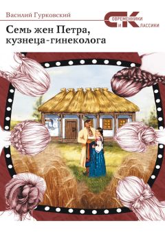 Читайте книги онлайн на Bookidrom.ru! Бесплатные книги в одном клике Василий Гурковский - Семь жен Петра, кузнеца-гинеколога