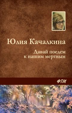 Читайте книги онлайн на Bookidrom.ru! Бесплатные книги в одном клике Юлия Качалкина - Давай поедем к нашим мёртвым