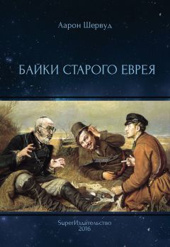 Читайте книги онлайн на Bookidrom.ru! Бесплатные книги в одном клике Аарон Шервуд - Байки старого еврея