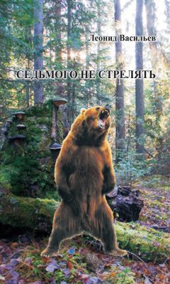 Читайте книги онлайн на Bookidrom.ru! Бесплатные книги в одном клике Леонид Васильев - Седьмого не стрелять (сборник)