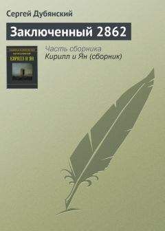 Читайте книги онлайн на Bookidrom.ru! Бесплатные книги в одном клике Сергей Дубянский - Заключенный 2862