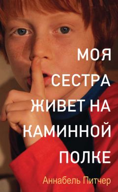 Читайте книги онлайн на Bookidrom.ru! Бесплатные книги в одном клике Аннабель Питчер - Моя сестра живет на каминной полке