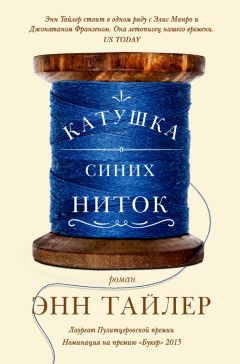 Читайте книги онлайн на Bookidrom.ru! Бесплатные книги в одном клике Энн Тайлер - Катушка синих ниток