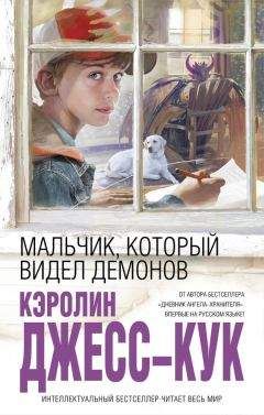 Читайте книги онлайн на Bookidrom.ru! Бесплатные книги в одном клике Кэролин Джесс-Кук - Мальчик, который видел демонов