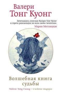 Читайте книги онлайн на Bookidrom.ru! Бесплатные книги в одном клике Валери Тонг Куонг - Волшебная книга судьбы