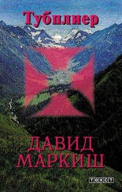 Читайте книги онлайн на Bookidrom.ru! Бесплатные книги в одном клике Давид Маркиш - Тубплиер