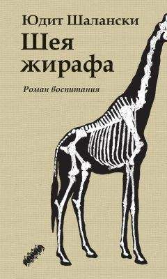 Читайте книги онлайн на Bookidrom.ru! Бесплатные книги в одном клике Юдит Шалански - Шея жирафа