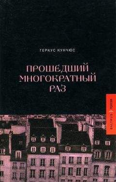 Читайте книги онлайн на Bookidrom.ru! Бесплатные книги в одном клике Геркус Кунчюс - Прошедший многократный раз