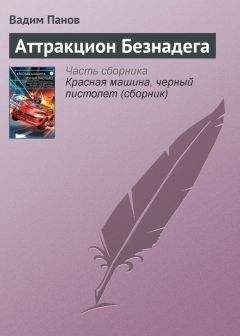 Читайте книги онлайн на Bookidrom.ru! Бесплатные книги в одном клике Вадим Панов - Аттракцион Безнадега